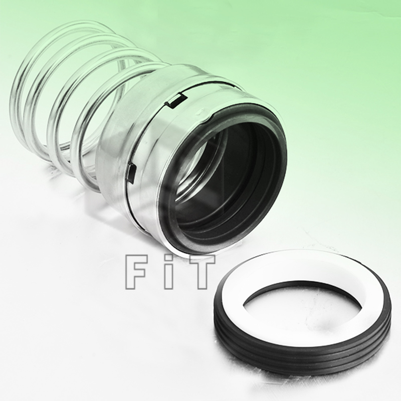 Elastomer bellow mechanical seals FT1A