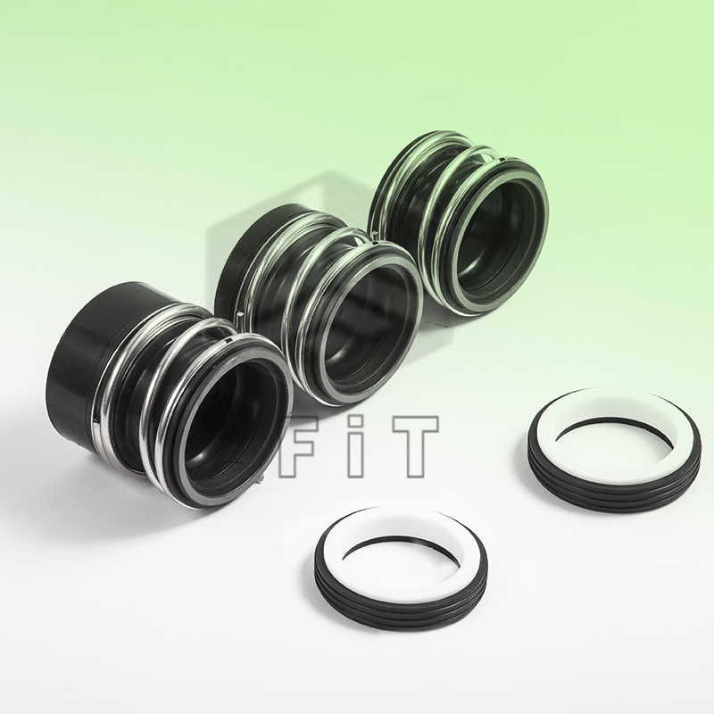 Elastomer bellow mechanical seals FT140,142,143